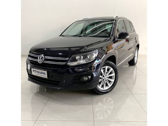 VOLKSWAGEN TIGUAN 2.0 TSI 16V TURBO GASOLINA 4P TIPTRONIC